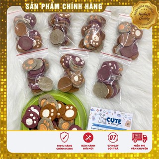 Bánh gấu vị thịt xông khói
