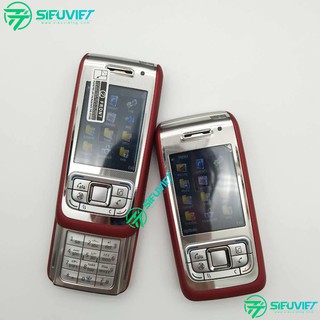 ĐIỆN THOẠI NOKIA E65 KIỂU DÁNG NẮP TRƯỢT