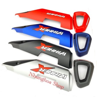 Ốp pô+chụp pô Winner X đủ màu.