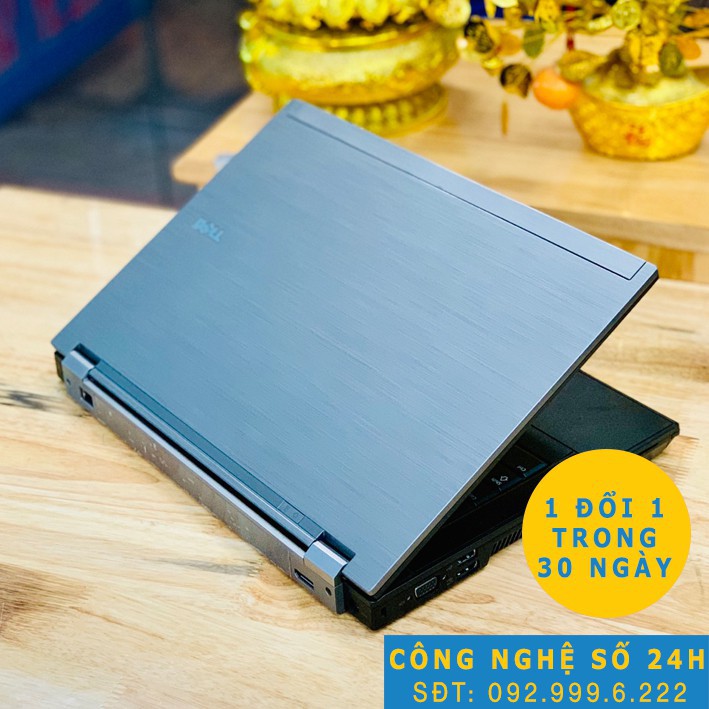Laptop Dell Latitude E6410 - Thuộc Dòng Laptop Xách Tay USA Thế Hệ 1 Siêu Bền