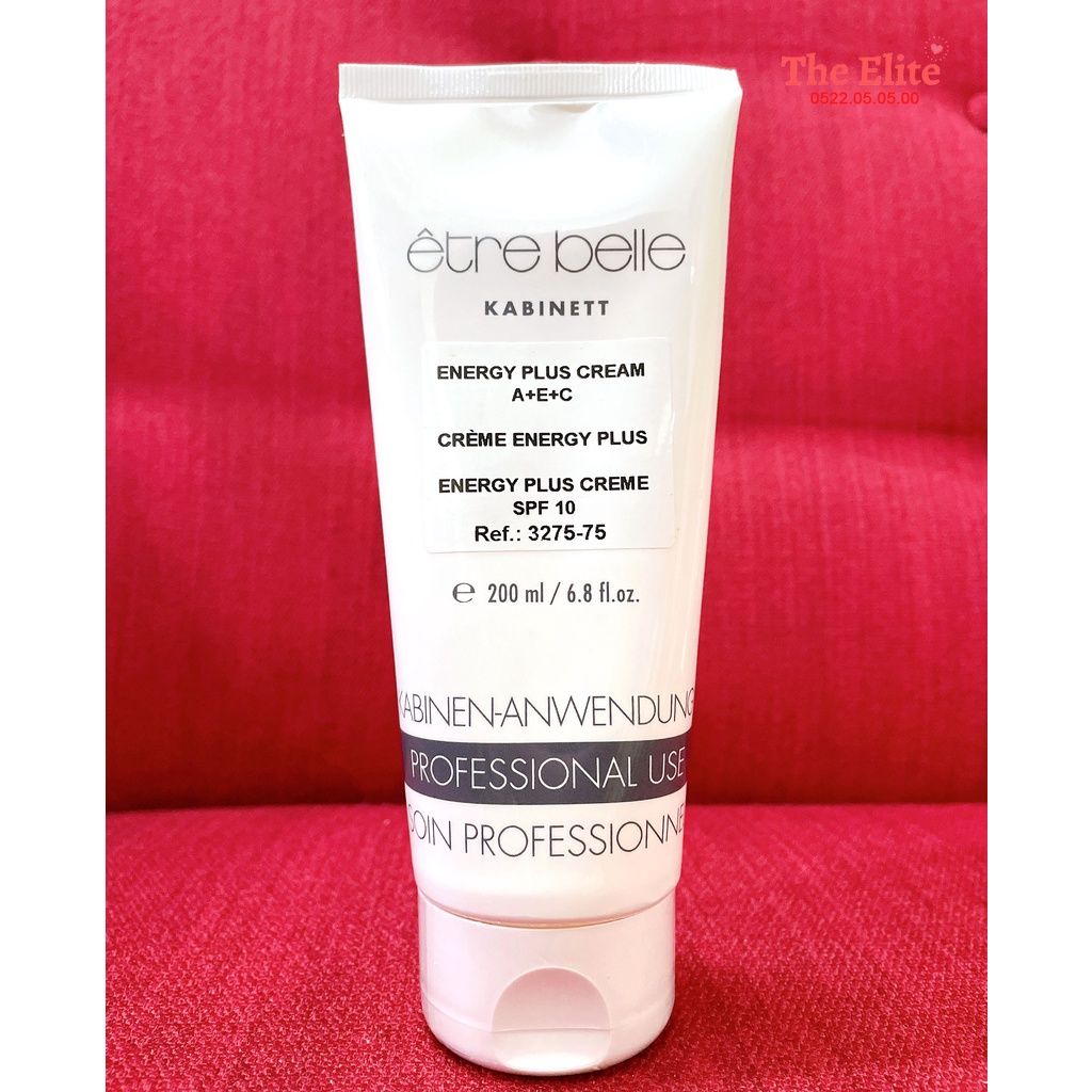 Kem dưỡng trắng da, chống lão hoá Etre Belle Energy plus A+E+C 200 ml