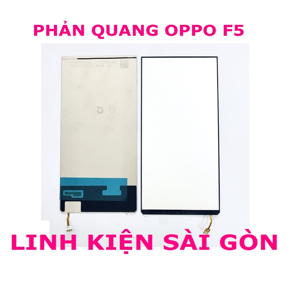 PHẢN QUANG OPPO F5