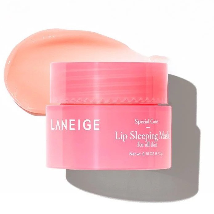 Mặt nạ ủ môi mini Laneige Lip Sleeping Mask 3g Dưỡng ẩm môi, hồng môi