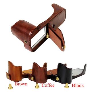 Bao Da Pu Đựng Máy Ảnh Canon Eos 6d Ii 6d Mark Ii