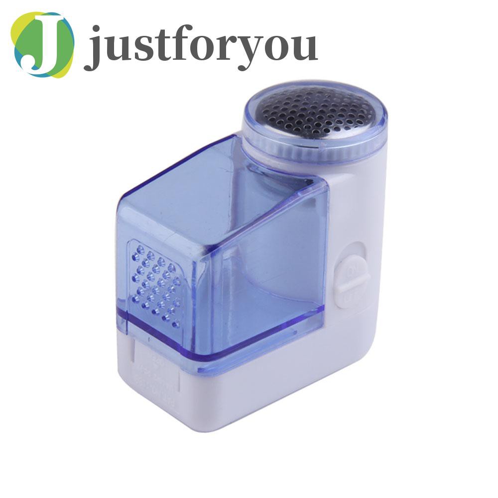 Justforyou2 Fabric Sweater Clothes Lint Remover Fuzz Pill Shaver Trimmer