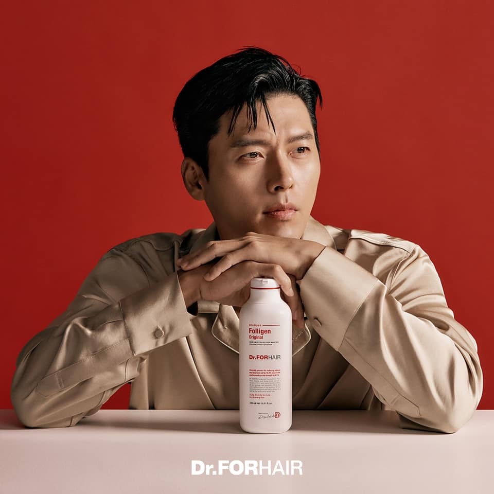 Dầu Gội Ngăn Rụng Tóc dr forhair Folligen Plus 100ml drforhair dr forhair