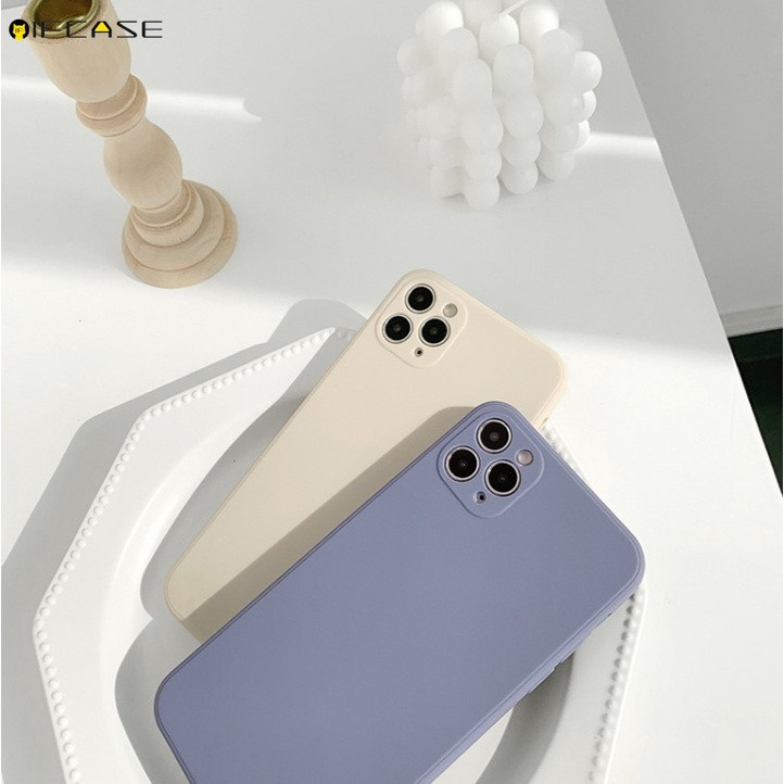 Ốp Điện Thoại Silicone Tpu Mềm Màu Kẹo Cho Oppo Reno 5 Pro Plus 4 Se 2z 2f 2 Z 10x Zoom Find X3 X2 Pro F11 F9