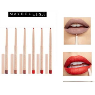 Bút Viền Môi Chống Trôi Maybelline GiGi Lip Liner
