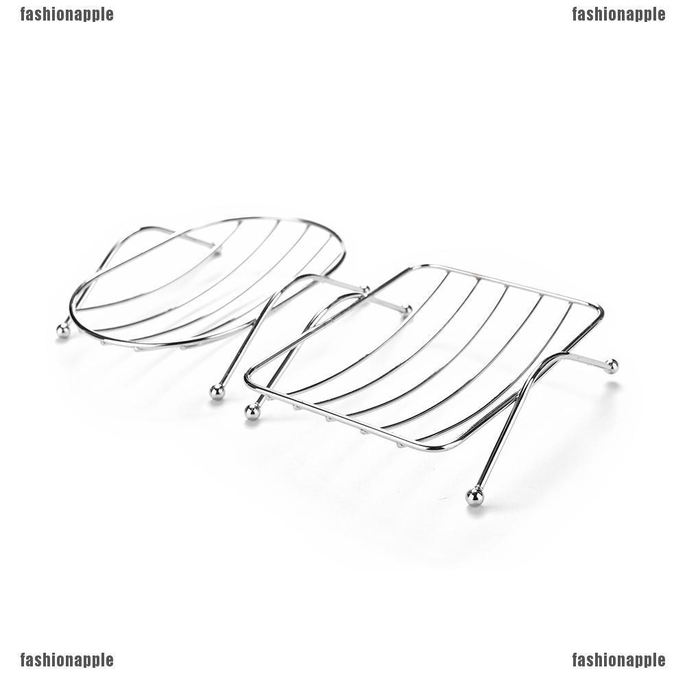 Khay Đựng Xà Phòng Bằng Thép Không Gỉ Đứng