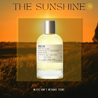 Nước hoa l.e la.bo iris 39 5ml/10ml/20ml