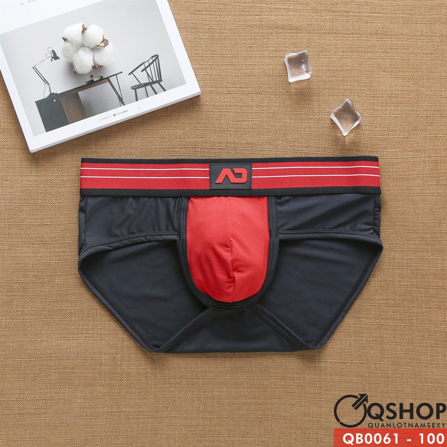 QUẦN LÓT TAM GIÁC NAM QSHOP QB0061