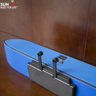 Loa Bluetooth SUNTEK 208S (Xanh)