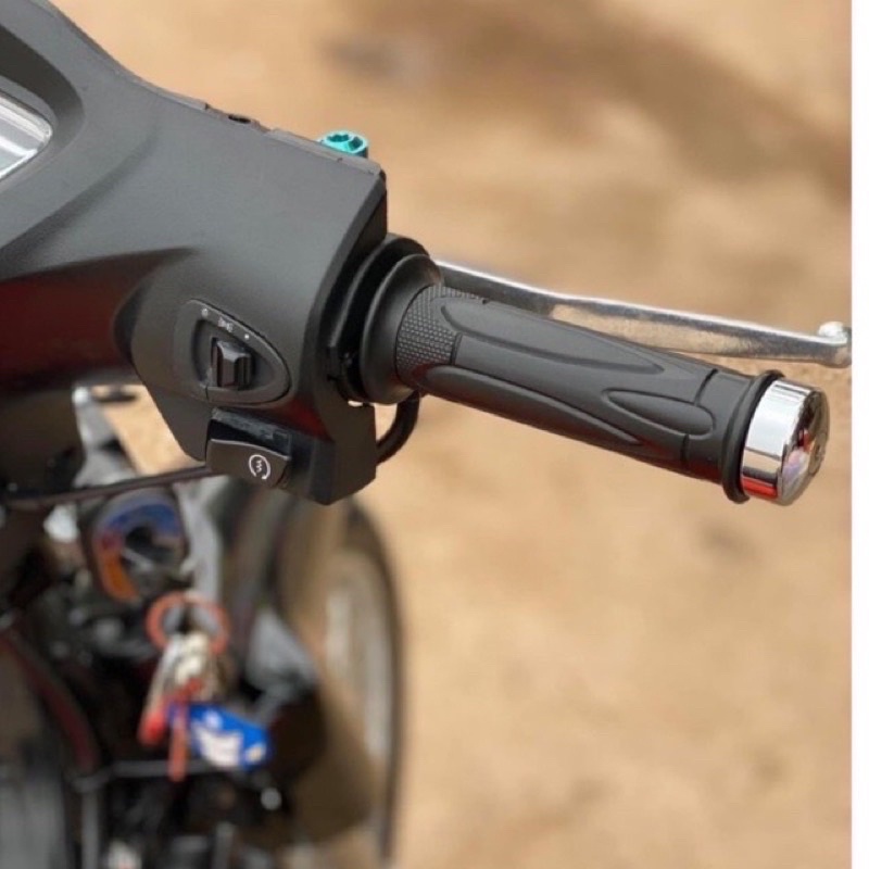 Gù Tay Lái SH Mode Chính Hãng Honda [Giá 1 Cặp]