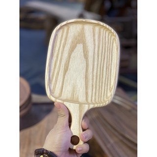 Khay Gỗ khoét lòng có tay cầm