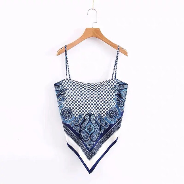 [Od Taobao] Áo yếm lụa siêu hot