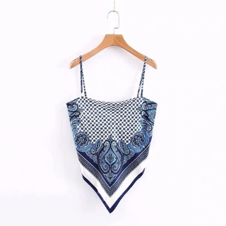 [Od Taobao] Áo yếm lụa siêu hot