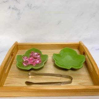 Khay Gỗ Montessori HÀNG CHUẨN