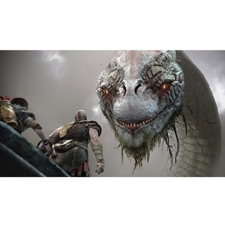 Đĩa Game PS4: God Of War 4 - hệ US