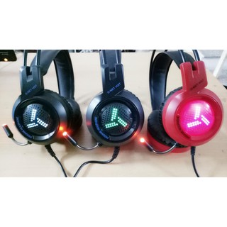 Tai nghe GNET H3T có Led chuyên game G-net H3T