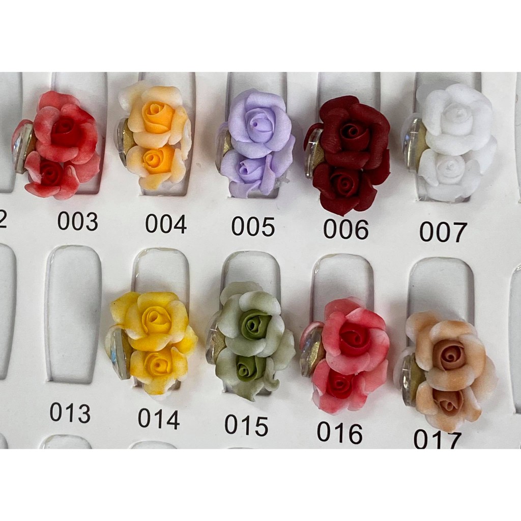 Hoa hồng kép ( lẻ 1 bông)