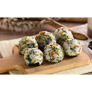 Rong Biển Vụn Làm Cơm Trộn