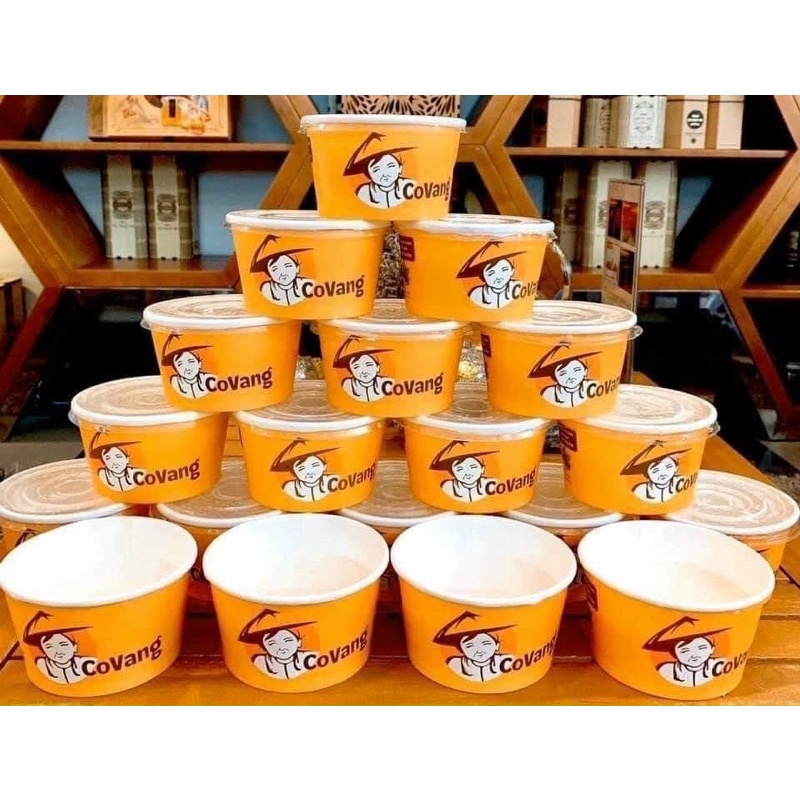 10 hủ Đậu hũ tươi Cô Vang đặc sản