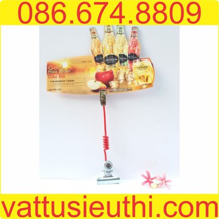 [ GIÁ SỐC] kẹp lò xo, kẹp lò xo 2 đầu