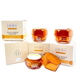 Kem hhh mụn- mờ sẹo - thâm - trắng da 12g