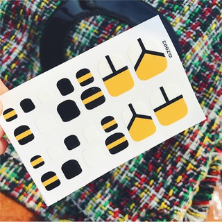 Dán móng chân - Nail Sticker