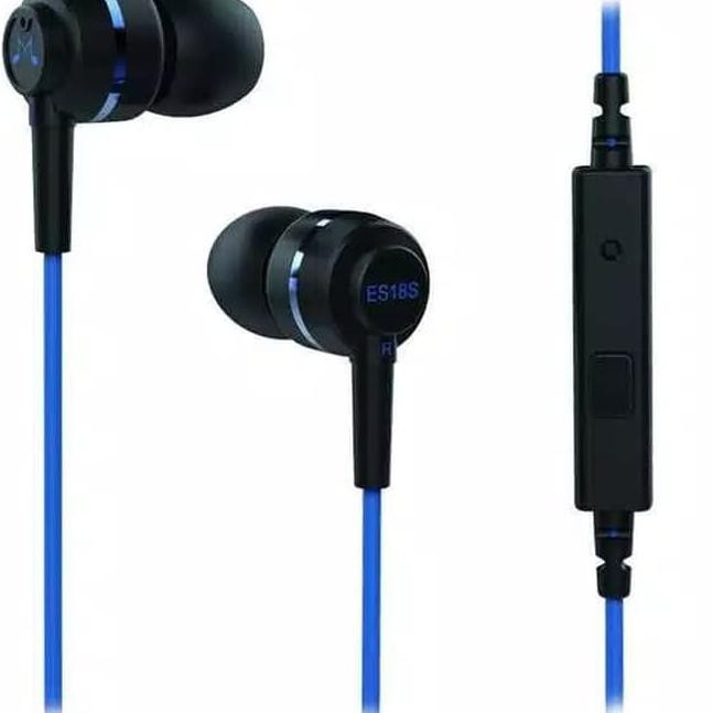 Tai Nghe Nhét Tai Soundmagic Es18S Kèm Mic