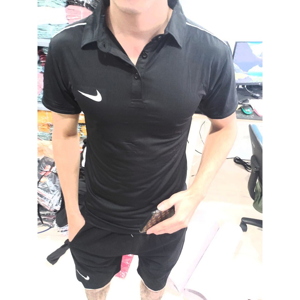 Bộ Thể Thao Nam Thun Lạnh Cực Đẹp | BigBuy360 - bigbuy360.vn