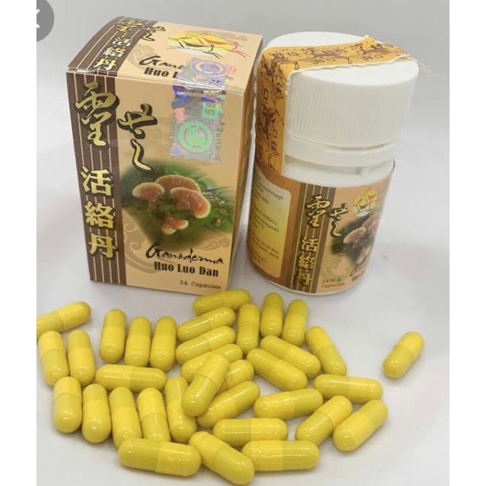 Linh Chi hoạt lạc đơn Malaysia