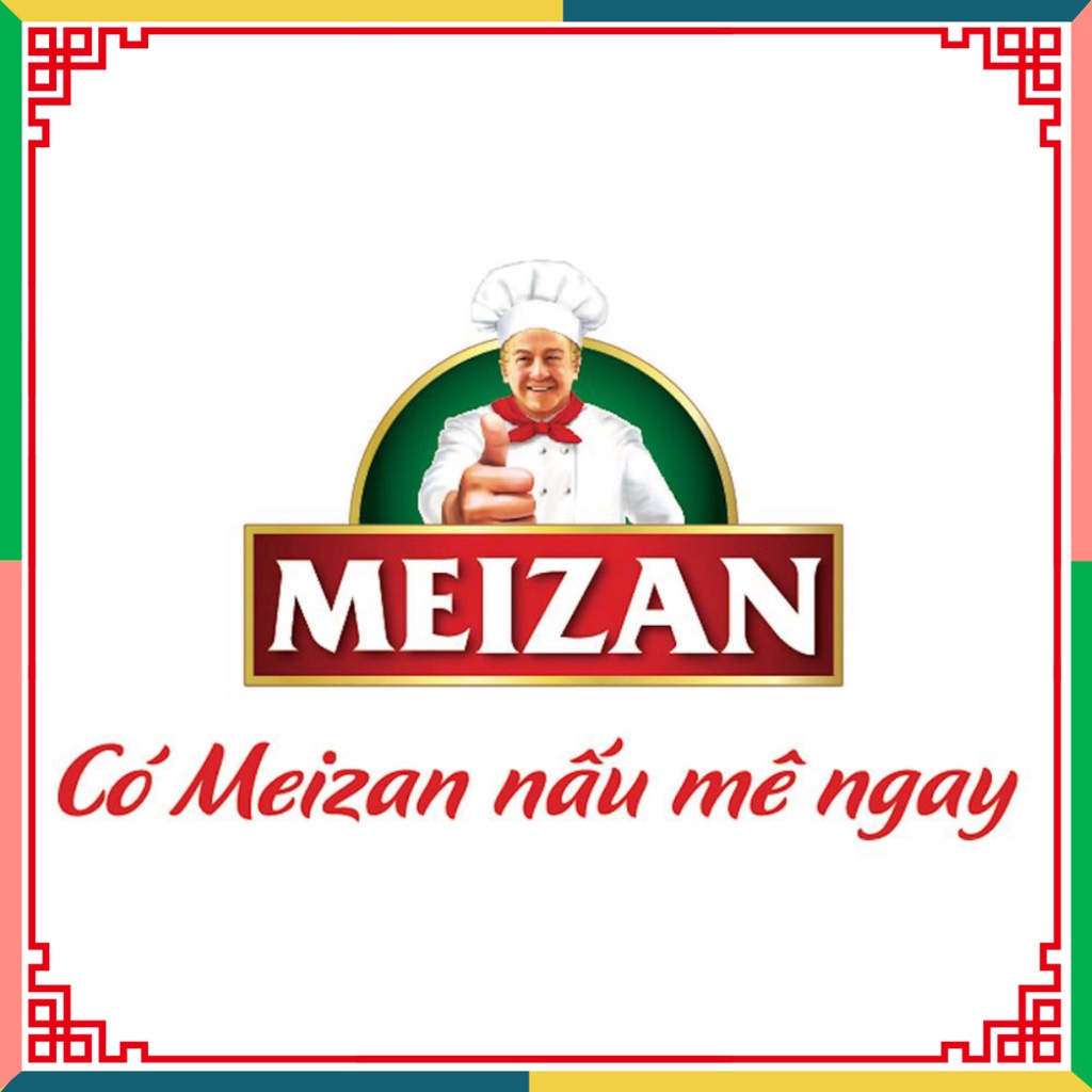 Dầu đậu nành Meizan 1L