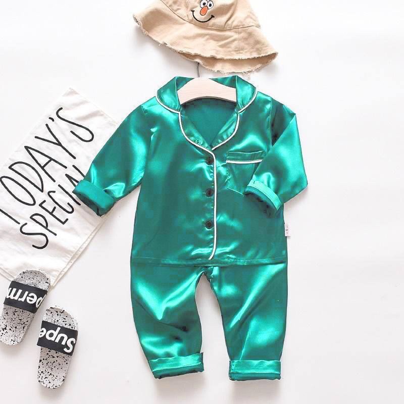Đồ bộ cho bé kiểu pijama AM772 TTR279 - Đồ bộ bé trai và đồ bộ bé gái xinh xắn TTR71