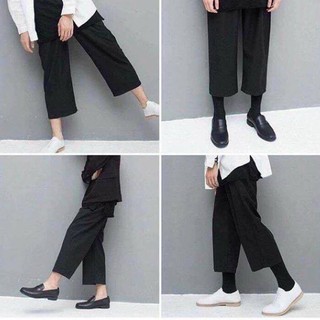 Quần Culottes Unisex