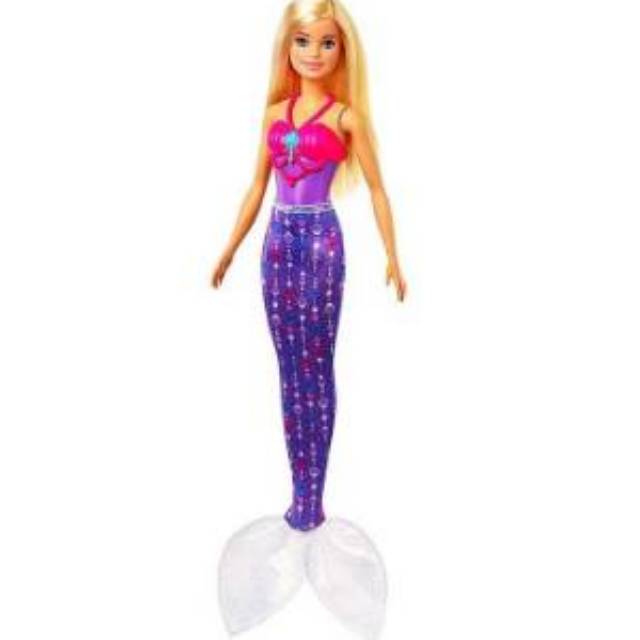 Búp Bê Barbie Dreamtopia Playset 3 Trong 1 100% Chính Hãng