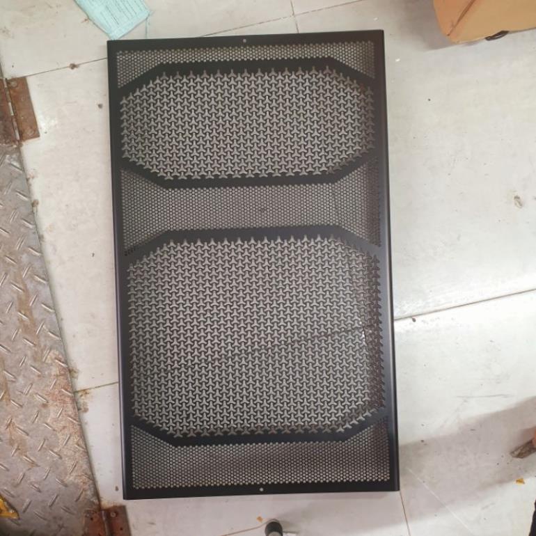 RE NHAT-  Lưới Sắt Aray Cao Cấp Loa 4 Tấc, 40 Đơn Mẫu Mới 42×69  HOT