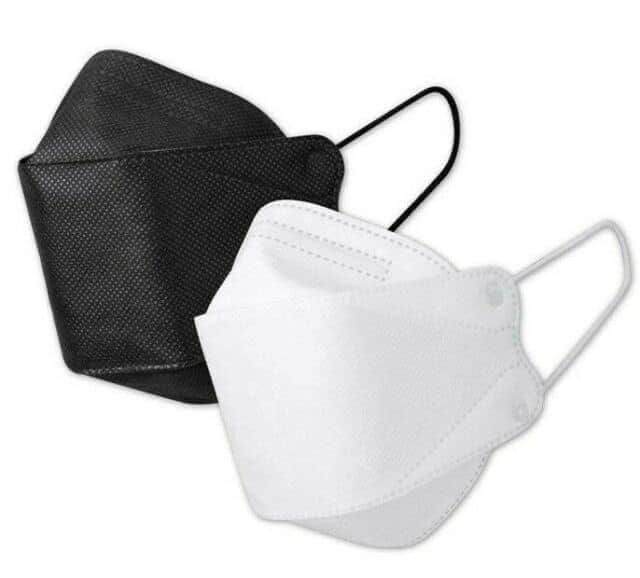 [Mã FAMAYFA2 giảm 10K đơn 50K] 🇻🇳 Khẩu trang đen Land Mask gói 6 cái. Hàng xuất khẩu | BigBuy360 - bigbuy360.vn