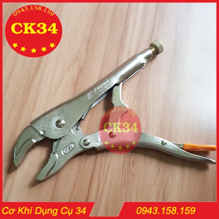 Kìm Bấm Chết Kìm Chết Kapusi Japan Cán Trắng