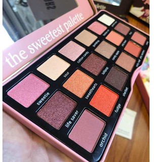 Bảng phấn mắt sivanna colors