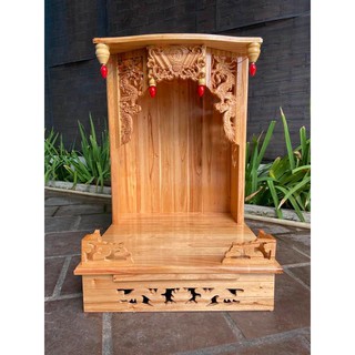 Bàn thờ thần tài ông địa 56 x 81cm