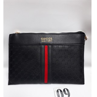 Mẫu 9: ví cầm tay loại dài 27 cm