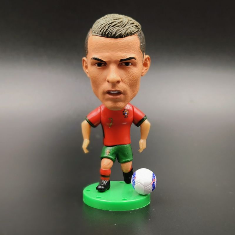 Mô Hình Cristiano Ronaldo Trang Trí