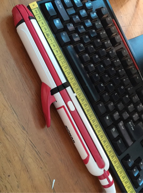 MÁY LÀM TÓC 3 TRONG 1 SONAR 710