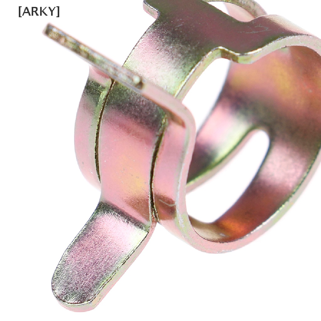 Set 10 Kẹp Ống Dẫn Nhiên Liệu 6-15mm 6 Kích Cỡ Tiện Dụng Áo Khoác Phao Thời Trang Trẻ Trung Cá Tính