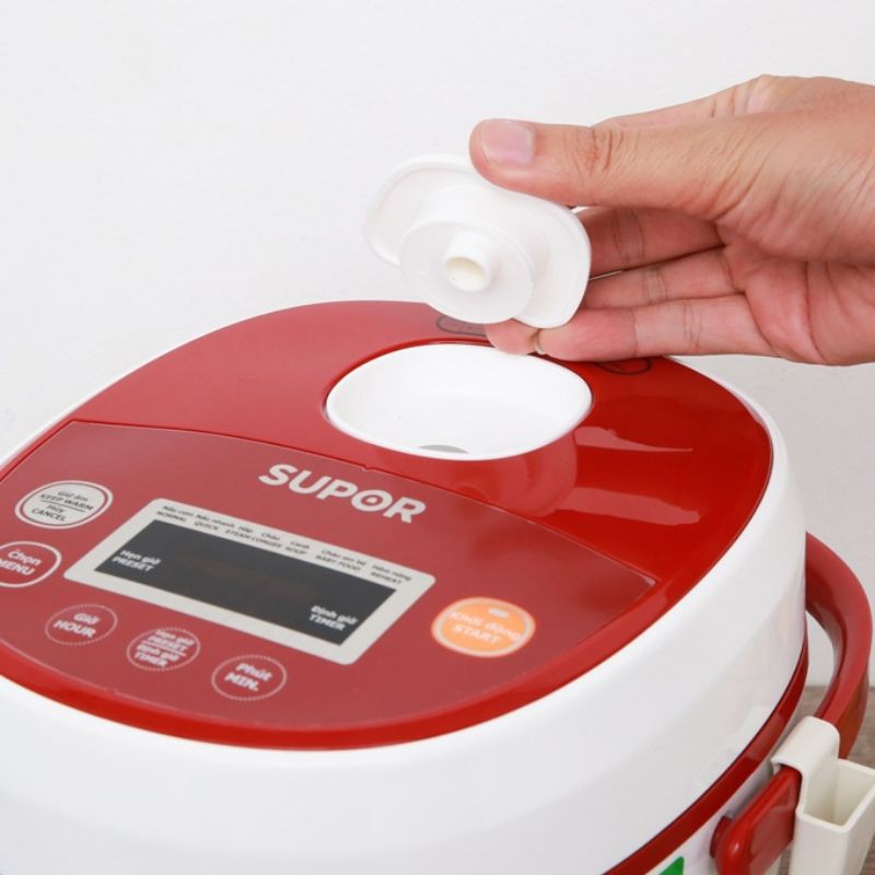 Nồi cơm điện 0.8 lít Supor CFXB20FC17A-35 | 350W | BigBuy360 - bigbuy360.vn