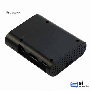 Hộp Enokay Black Case for Raspberry Pi 3