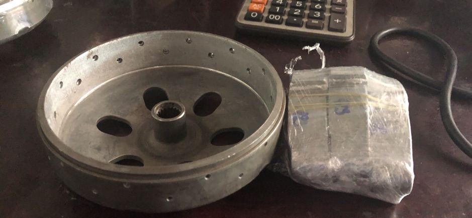 Combo Nồi xe tay ga 7 món