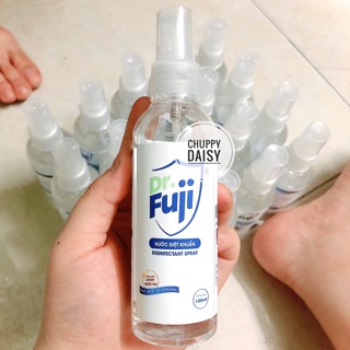 (FREESHIP) XỊT DIỆT KHUẨN DR. FUJI 100ml - từ 5 chai