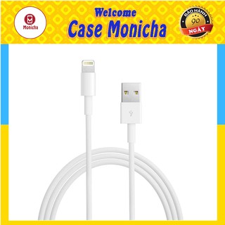 Cáp Sạc Iphone X ⚡Hàng Zin⚡Tương Thích Với Các Dòng Máy Iphone Từ Iphone 5 Tới 11Pro Max | Bảo Hành 6 Tháng